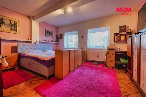 Prodej rodinného domu, 190 m² - 8