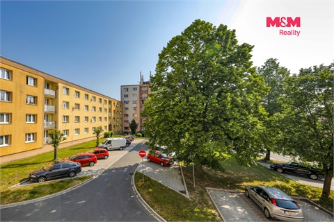 Pronájem bytu 2+1, 58 m² - 4