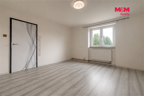 Pronájem bytu 2+1, 58 m² - 0