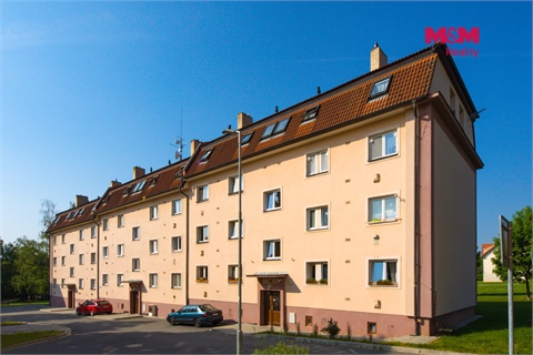 Pronájem bytu 2+1, 58 m² - 2