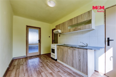 Pronájem bytu 2+1, 58 m² - 6