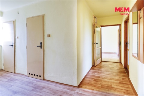 Pronájem bytu 2+1, 58 m² - 8