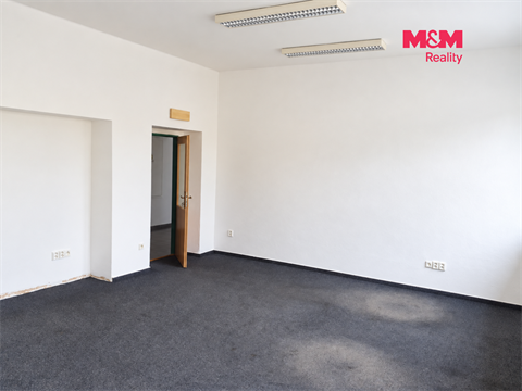 Pronájem kanceláře, 29 m² - 2