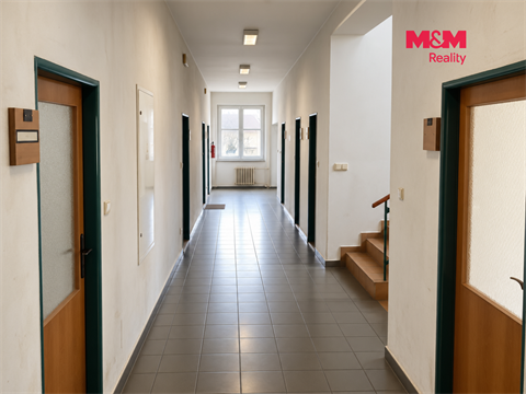 Pronájem kanceláře, 29 m² 2