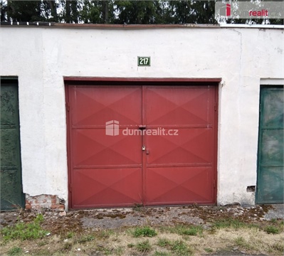 Prodej garáže, 20 m² 6
