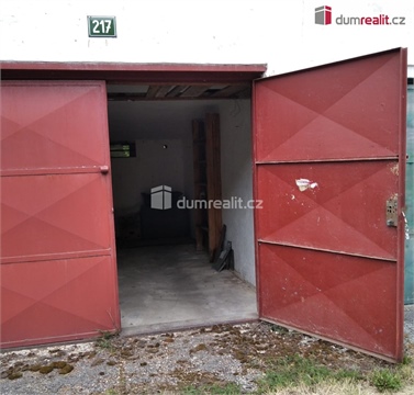 Prodej garáže, 20 m² - 0