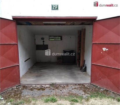 Prodej garáže, 20 m² 0