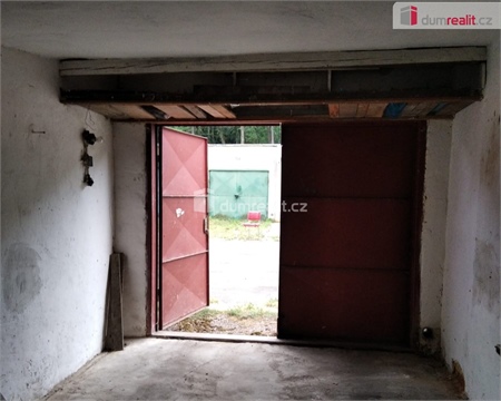 Prodej garáže, 20 m² - 4