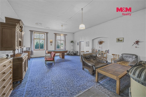 Prodej rodinného domu, 270 m² - 8