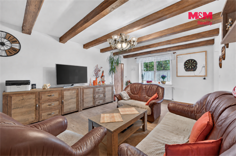 Prodej rodinného domu, 82 m² - 2