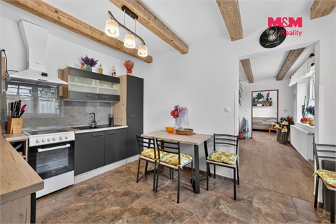 Prodej rodinného domu, 82 m² - 0