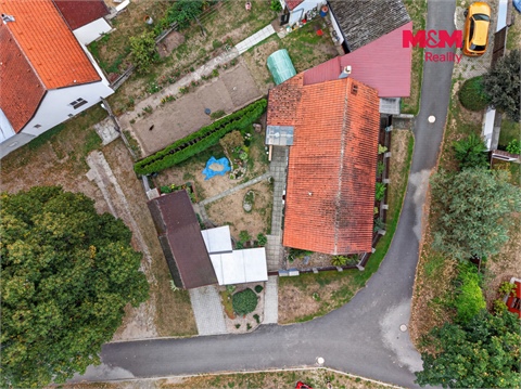 Prodej rodinného domu, 82 m² - 18