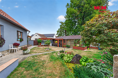 Prodej rodinného domu, 82 m² - 10