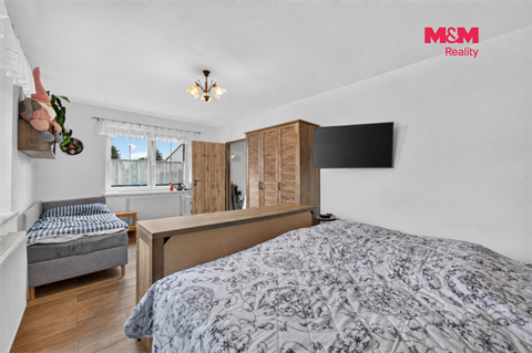 Prodej rodinného domu, 82 m² - 4