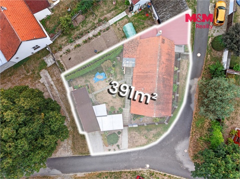 Prodej rodinného domu, 82 m² 16