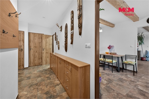 Prodej rodinného domu, 82 m² - 6