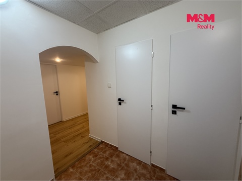 Pronájem bytu 3+1, 79 m² - 4