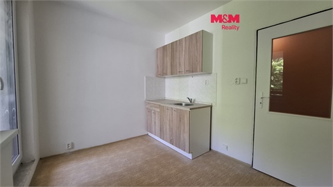 Prodej bytu 1kk, 16 m² 0