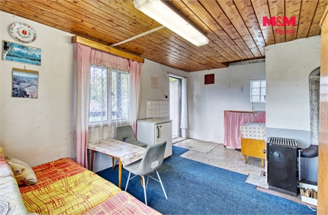 Prodej chaty / chapuly, 20 m² - 0