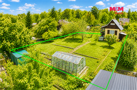 Prodej chaty / chapuly, 20 m² 2