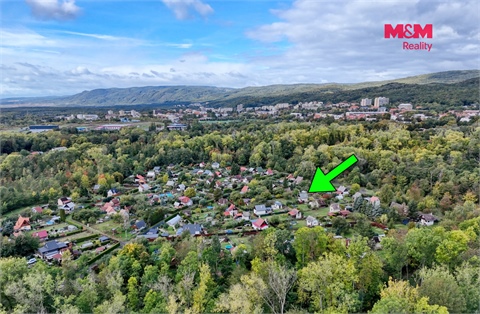 Prodej chaty / chapuly, 20 m² 4
