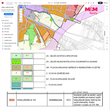 Prodej zemědělské půdy, 1 825 m² 2