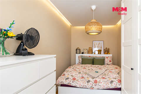 Prodej bytu 3kk, 45 m² - 4
