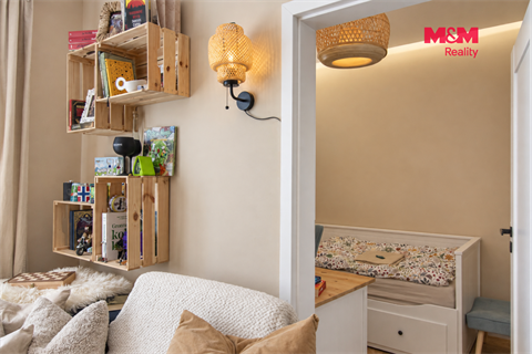 Prodej bytu 3kk, 45 m² - 6