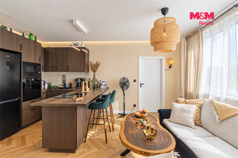 Prodej bytu 3kk, 45 m² 2