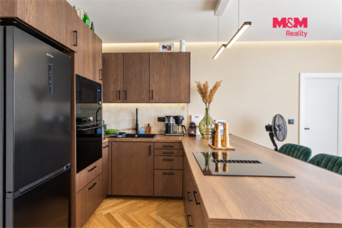 Prodej bytu 3kk, 45 m² - 0