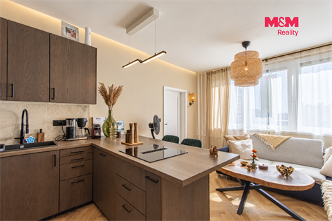 Prodej bytu 3kk, 45 m² - 2