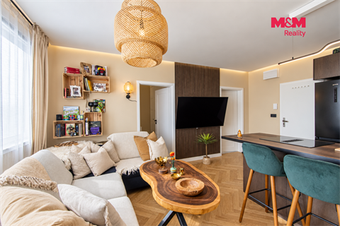 Prodej bytu 3kk, 45 m² 4