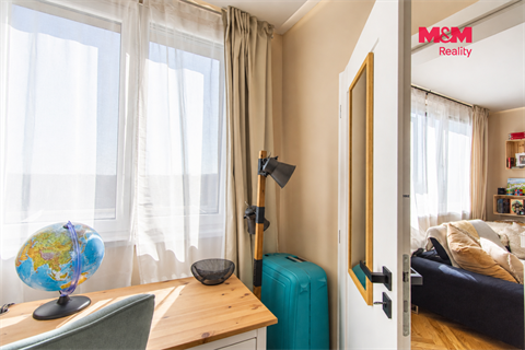 Prodej bytu 3kk, 45 m² 6