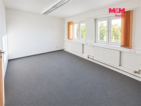 Pronájem kanceláře, 10 m² 6