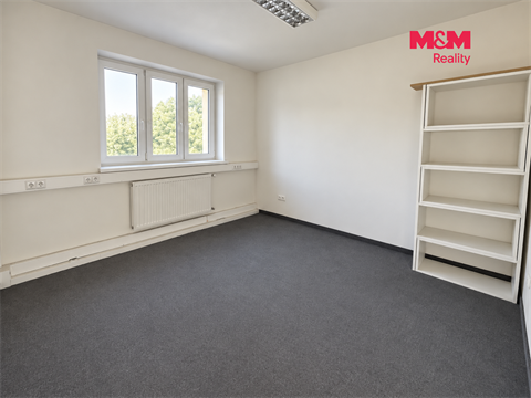 Pronájem kanceláře, 10 m² 2