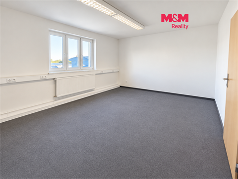 Pronájem kanceláře, 10 m² 0