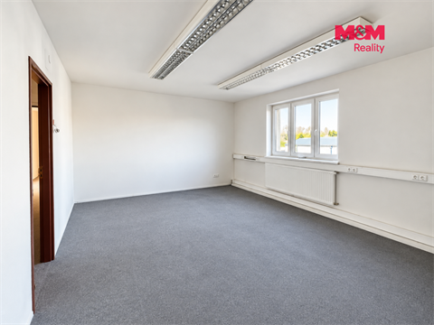 Pronájem kanceláře, 10 m² 8