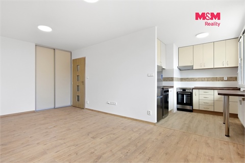 Pronájem bytu 2kk, 48 m² 2
