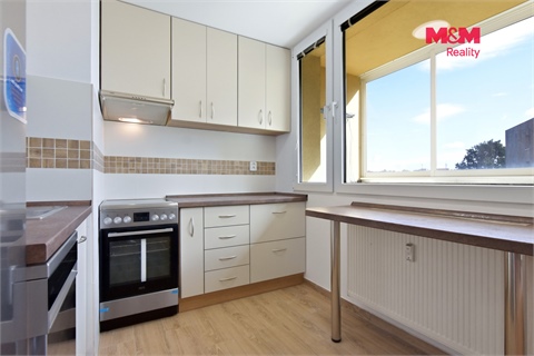 Pronájem bytu 2kk, 48 m² - 2