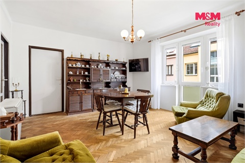 Prodej bytu 3+1, 82 m² - 0