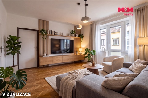 Prodej bytu 3+1, 82 m² 2