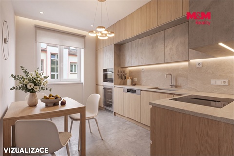Prodej bytu 3+1, 82 m² - 4