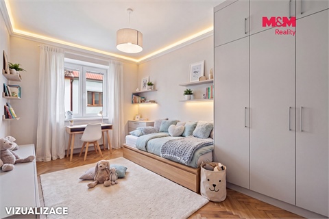 Prodej bytu 3+1, 82 m² 18