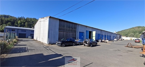 Pronájem skladu / haly, 331 m² 2