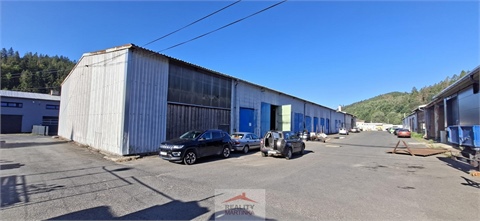 Pronájem skladu / haly, 331 m² 0
