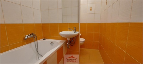 Pronájem bytu 2+1, 45 m² - 6