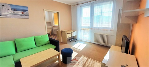 Pronájem bytu 2+1, 45 m² 10