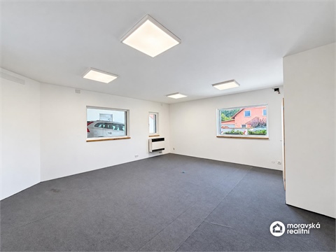 Pronájem kanceláře, 43 m² - 6