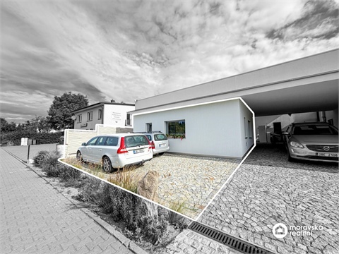 Pronájem kanceláře, 43 m² - 2