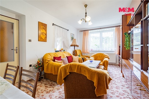 Prodej bytu 3+1, 69 m² 2